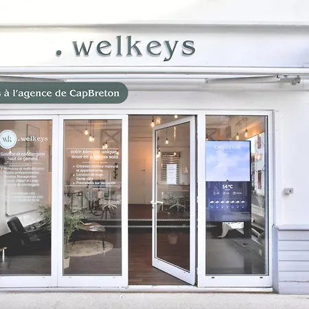 Le Cetri - Welkeys Saubrigues